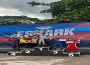 Mahasiswa TMED Universitas Trisakti Berhasil Raih Penghargaan di Jurnas Eshark Rok Cup Indonesia 2025