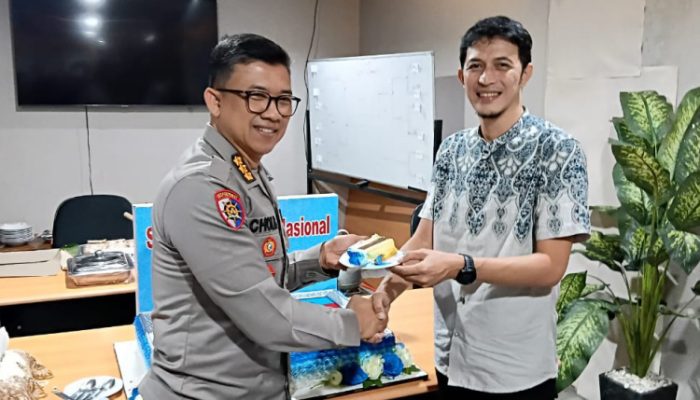 Hari Pers Nasional, Polda Metro Ungkap Pentingnya Kehadiran Insan Pers Bagi Kepolisian