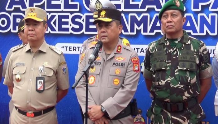 Polda Metro Jaya Akan Babat Kendaraan Berklakson Telolet