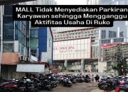 Viral Video Kekesalan Lantaran Ruko Usaha Dipakai Parkir Pengunjung dan Karyawan Mall Pakuwon Bekasi