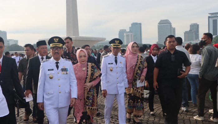 Bupati-Wakil Bupati Lampung Utara 2025-2030, Siap Jalankan Program Terbaik Cepat dan Prioritas 