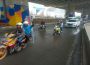 Kurangi Kecepatan dan Injak Rem Jika Melintas di Depan Mall BCP Kota Bekasi
