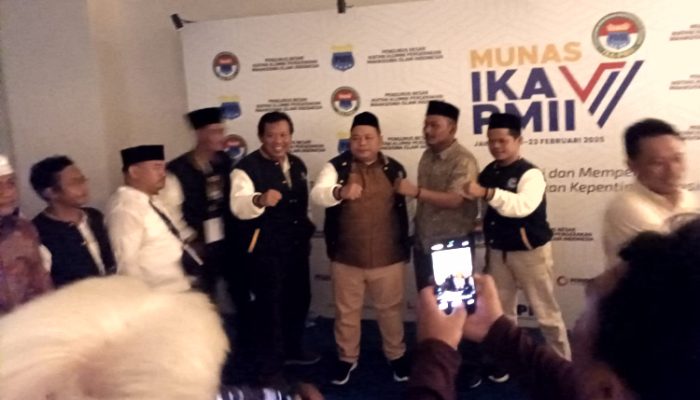 Wahyuono Ajak Majelis Pertimbangan Sudahi Polemik di Tubuh IKA PMII