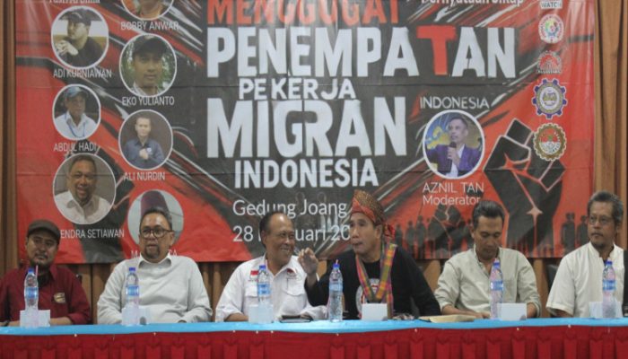 Sejumlah Aktivis Desak Prabowo Copot Menteri P2MI