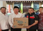 Membludak, Pemkot Bekasi Dihimbau Tak Tumpuk Bantuan dan Segera Distribusikan Pada Korban Banjir