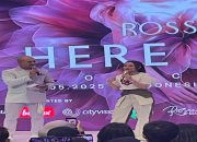 Rossa Gelar Konser Tunggal Here I AM, Refleksi Karir dan Pencapaian Kehidupan Ratu Pop Tanah Air