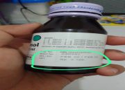 Puskesmas Beri Obat Kadaluarsa Pasien Bayi Menderita Ruam