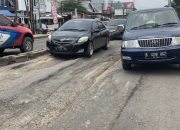 Persiapan Arus Mudik Lebaran Pemkot Bekasi Geber Perbaikan, Waspadai Titik Rawan Jalan Rusak Dan Bergelombang