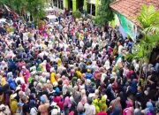 Operasi Pasar Jelang Lebaran Membludak