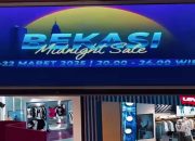 Yuk Jangan Ketinggalan Midnight Sale Hingga 70% Off di Pakuwon Mall Bekasi