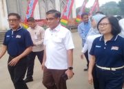 Menaker Yassierli Lepas Ribuan Peserta Mudik Gratis Indofood