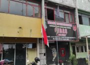Ormas Gibas Bantah Duduki Bangunan Ruko, Justru Merawat Dengan Baik