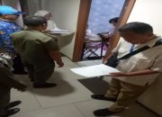 Pemerintah Kota Bekasi Lakukan Pendataan Penghuni Permanen dan Non permanen Apartemen Kemang View