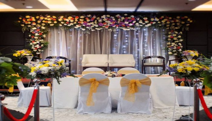 Wedding Market Fair, Vasaka Hotel Jakarta Berikan Cashback Uang Tunai Jutaan Rupiah Atau Wedding Rings