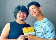 Ricky Cuaca Ajak Aliando Syarief Jalankan Program Diet BYFT Dengan Ricu’s Secret