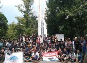 Alumni Boedoet 145 Tanam Pohon di Hutan Kota Bekasi: Hijaukan Alam, Jaga Kenangan