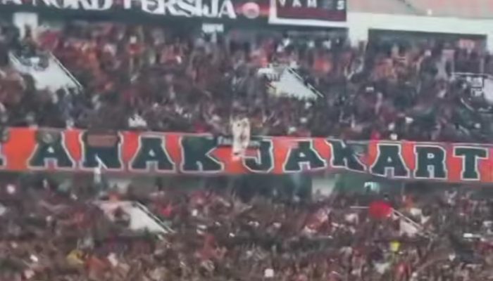 Polisi Siapkan 1500 Personil Amankan Laga Persija Vs Malut United