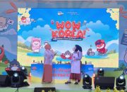 WOW KOREA Hadir di Pakuwon Mall Bekasi: Perayaan Budaya Korea untuk Para K-Lovers