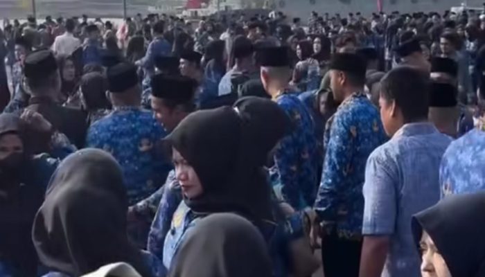 ASN Kian Dimanja Dengan Pensiun Hingga Umur 70 tahun, DPR RI Kritik Keras