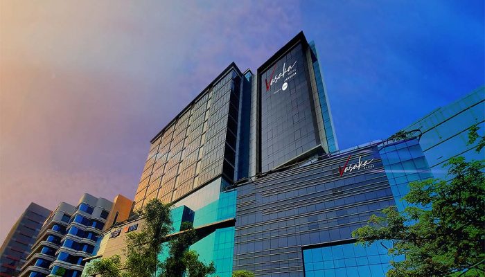 Liburan Keluarga Makin Seru dengan 26 Hours Stay di Vasaka Hotel Jakarta