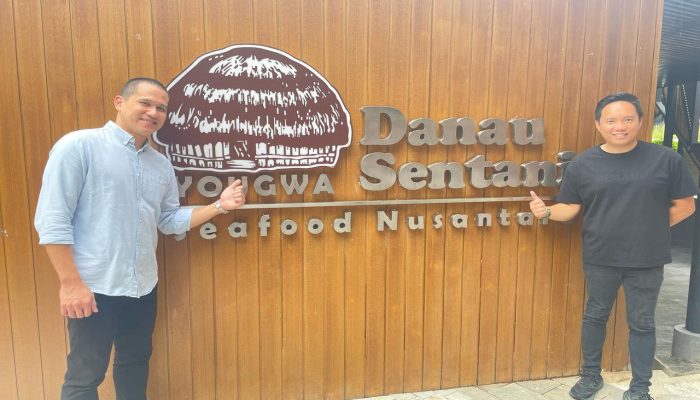 Kuliner Autentik Khas Papua dan Indonesia Timur Kini Hadir di QBig BSD City