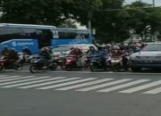 Awas Jangan Ngasal, Pejalan Kaki Juga Bisa Kena Tilang ETLE