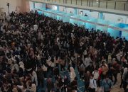 Ricuh Job Fair di Cikarang: Puluhan Ribu Pencaker Berebut Peluang Kerja
