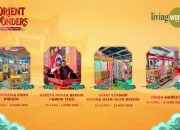 Meriahkan Bekasi dengan Nuansa Asia, Living World Grand Wisata Hadirkan Festival Budaya, Kuliner, dan Wahana Horor