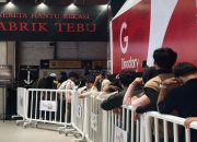 Uji Nyali di Kereta Hantu Pabrik Tebu, Wahana Horor Lokal yang Bikin Bekasi Merinding