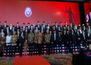 Belasan Menteri Hadir Dipelantikan Kepengurusan DPP KAI