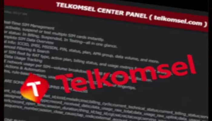 Beredar Kabar Server Telkomsel Diduga Diretas