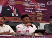 Didepan Anggota DPRD, Warga Harapan Jaya Sampaikan Kebutuhan Fasos Fasum