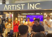 Rutin Jaga dan Rawat Kesehatan Kulit Wajah, Marcel Chandrawinata Hadirkan Artist Inc