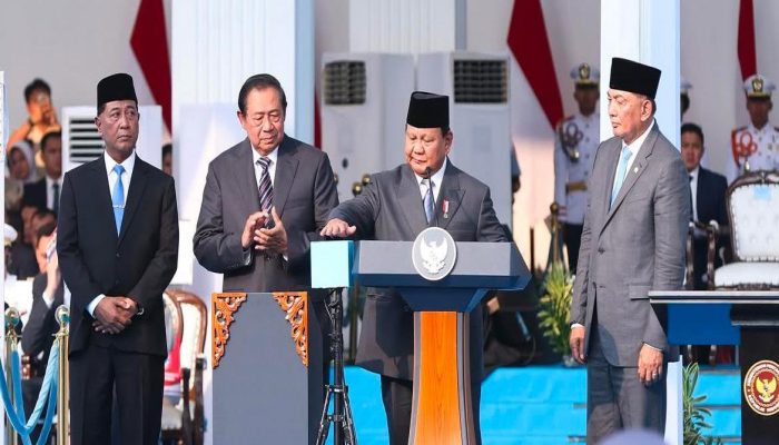 Sukses Gelar International Conference on Infrastructure (ICI) 2025, Presiden Apresiasi Menko AHY: Saya Tak Salah Pilih Menko
