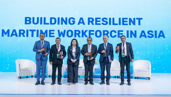 Dihadiri 36 Negara, Indonesia Maritime Week 2025 Sukses Jadi Magnet Global