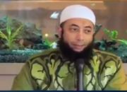KPK Periksa Ustad Khalid Basalamah Terkait Dugaan Kasus Korupsi Kuota Haji