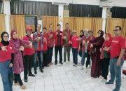 Peduli Sesama, Alumni SMP Negeri 77 Jakarta Lintas Angkatan 1975-2005 Gelar Aksi Donor Darah