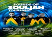 Souljah Kembali Beraksi! Siap Rayakan Musik di 7 Kota Lewat ‘Sounds Of Souljah Album Tour’