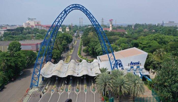 Gratis Masuk Ancol untuk Seluruh Motor Yamaha 4-6 Juli 2025
