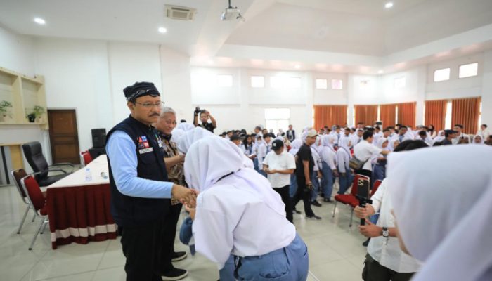 Jadi Program Prioritas Presiden Prabowo, Gus Ipul: Kesiapan Sekolah Rakyat Berjalan Cukup Baik