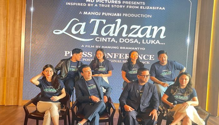 MD Pictures Rilis Film Drama Terbaru La Tahzan