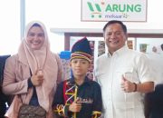 PNM Hadir dalam Setiap Langkah Dikha, Penari Aura Farming yang Viral Ternyata Anak Nasabah PNM Mekaar