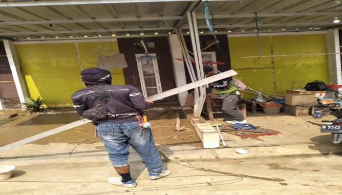 Tangani Banjir, Pengembang The Arthera Hill 2 Bangun Sistem Mitigasi di Empat Titik Kritis