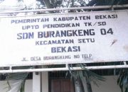 Hanya Dapat 8 Siswa SD Burangkeng Ini Kian Terasing Usai Diterjang Proyek Tol Japek II, Bupati Bekasi Hanya Diam