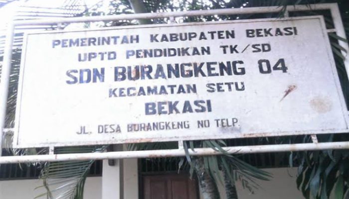 Hanya Dapat 8 Siswa SD Burangkeng Ini Kian Terasing Usai Diterjang Proyek Tol Japek II, Bupati Bekasi Hanya Diam