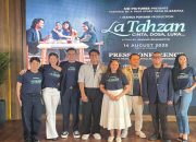 Akibat Bintangi La Tahzan,Hubungan Marshanda dan Ariel Tatum Renggang?