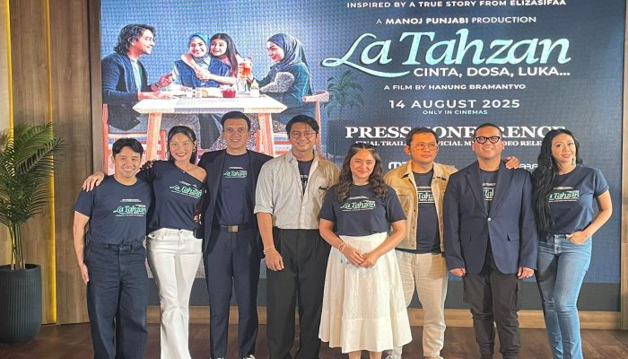 Akibat Bintangi La Tahzan,Hubungan Marshanda dan Ariel Tatum Renggang?