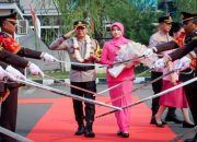 Tongkat Komando Polres Metro Tangerang Kota Berpindah
