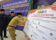 Walkot Tangerang Harap Sistem Management Anti Penyuapan Jadi Aksi Nyata Bukan Seremoni