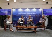 Konferensi ICMA Menjadi Kolaborasi Membangun Ekosistem Karbon yang Inklusif dan Kompetitif